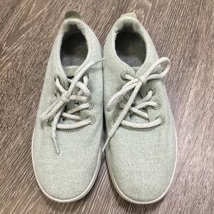 Mint Green Allbirds- W8